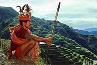 Luzon - Land and People