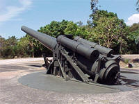 Luzon history